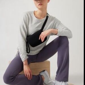 Athleta Lombard Rushed Sweatshirt